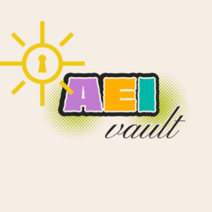 aei vault site logo