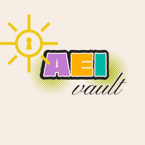 aei vault site logo